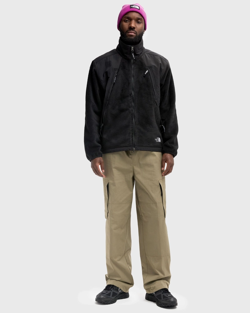 The North Face 2000 POLAR SUN FLEECE JACKET men Fleece Jackets black in